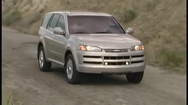 2001 Isuzu Axiom Sport Truck Connection Archive road tests