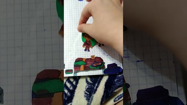 бумажная тока бока смотреть онлайн