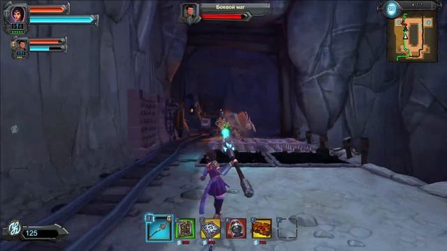 Вечерний кооп стрим в игре orcs must die 2 часть 1 смотреть онлайн