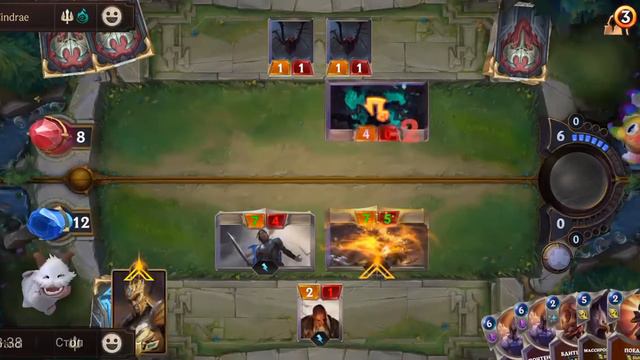 Legends of Runterra. Демасия смотреть онлайн