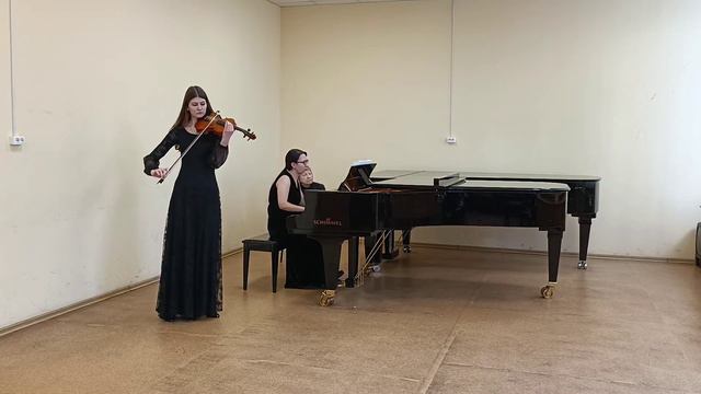 Иоганнес Брамс. Скерцо до минор. смотреть онлайн