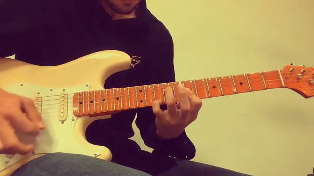 Little Wing - Jimi Hendrix SX SST57 Model Vintage смотреть онлайн