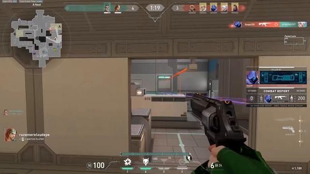 | Valorant Live INDIA with SYNERGY YT| !insta смотреть онлайн