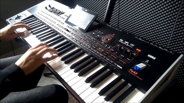 Touch By Touch - Cover KORG PA4x смотреть онлайн