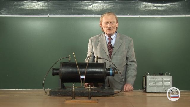 66. Электричество. Вольтова дуга