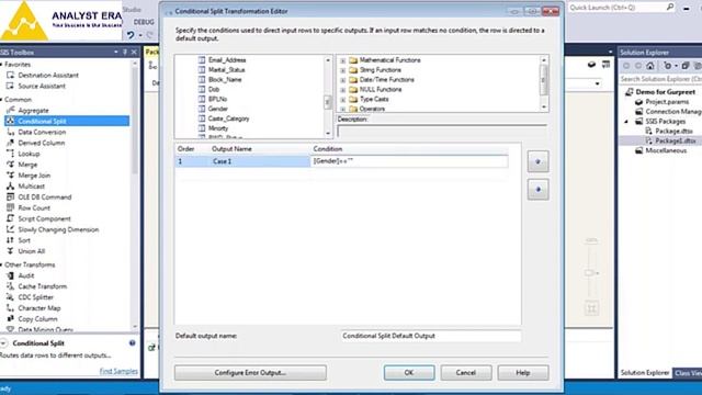 Why MSBI ? | Integrated Services Project | SSIS Package Day 01