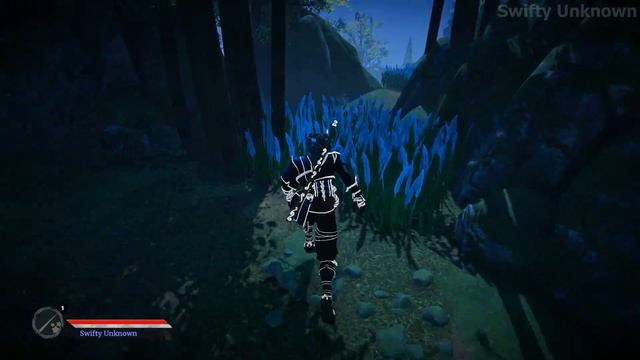 Aragami 2 - Ruthless Stealth Kills - PC Gameplay смотреть онлайн