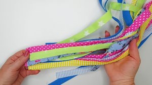 Идея за 10 минут: как из лоскутков сделать корзину