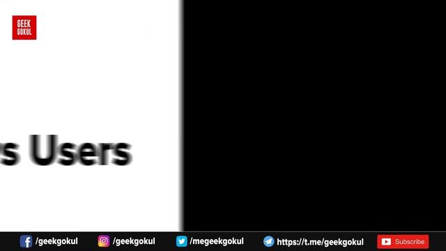 How to play YouTube video in VLC Media Player | Geek Gokul - Tamil смотреть онлайн