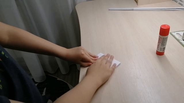 Как сделать катану из бумаги в домашних условиях. смотреть онлайн