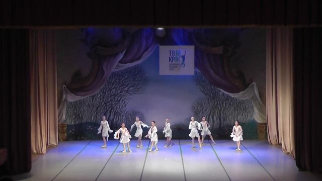 "Птицы", Академия танца 15.05.2016. смотреть онлайн