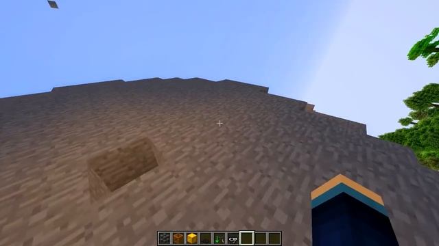 Minecraft | Space Dimension & Gravity Mod - GO TO SPACE! | Mod Showcase смотреть онлайн