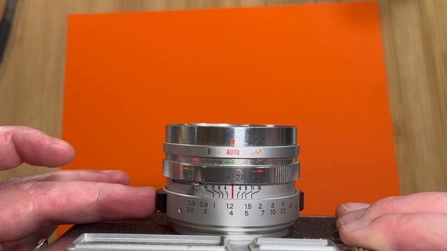 2023 Leica? who needs a Leica! Yashica Electro 35, camera gold for $35. Poor person range-finder смотреть онлайн