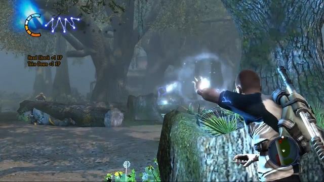inFamous 2 (Дурная репутация 2) - показательный геймплей с комментарием смотреть онлайн
