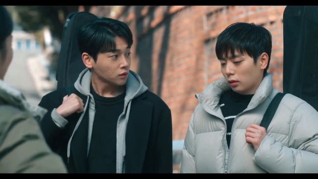 Узнала о смерти брата. Дорама 