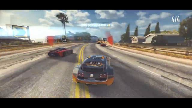 Need for speed:No limit. Прохождение особого события, розыгрыш Bugatti Veyron Super Sport день 3 смотреть онлайн
