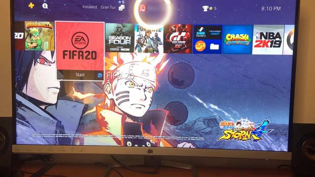How to connect PC speakers to PS4 - No Adapter Needed смотреть онлайн