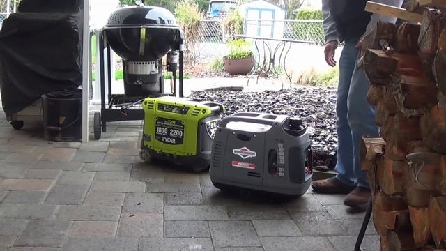 Briggs and Stratton P2200 Generator Review смотреть онлайн