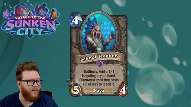 PERFECT NAGA CARD?! Big Demon Hunter Draw? Spell Hunter? | Sunken City Review #12 смотреть онлайн