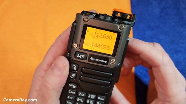 Quansheng UV-K6 K5(8) Set Screen Backlight Time #quansheng смотреть онлайн