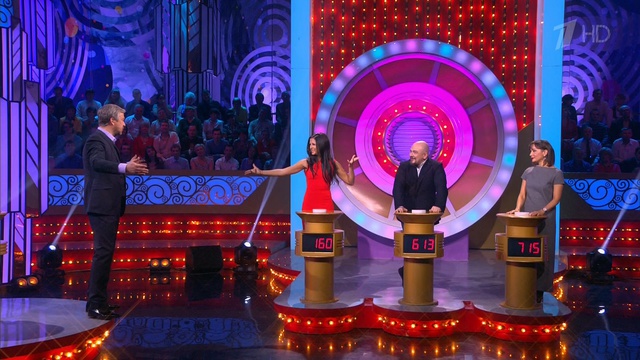 Нюша в телеигре "Угадай мелодию" - 11.4.15 смотреть онлайн