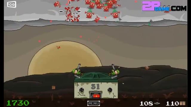 Alien Assault - Game Show смотреть онлайн