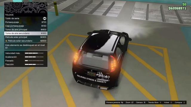 "MAXWELL ASBO" Grand Theft Auto V Online смотреть онлайн