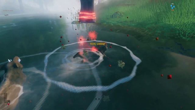Valheim Co-Op [No Commentary/Indonesian Chat] - 1 смотреть онлайн