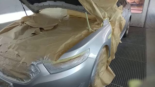 Sagola 4500 xtreme 1.3 Clear Coat & ford taurus смотреть онлайн