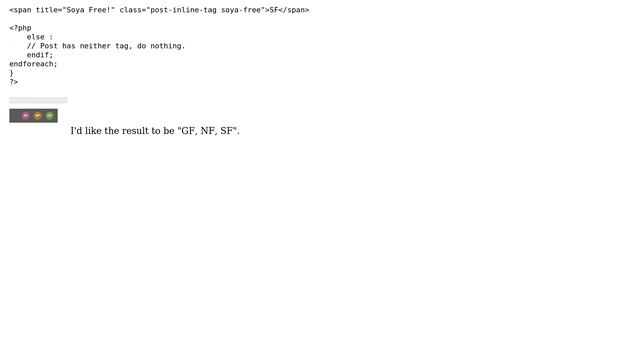 Wordpress: How can i order get_the_tags? смотреть онлайн