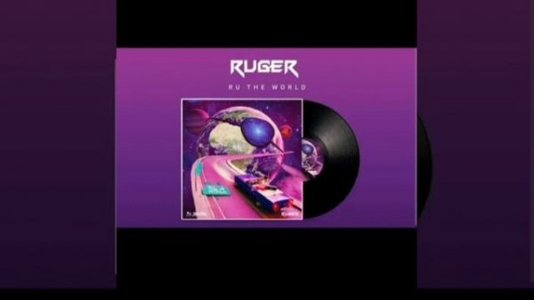 RUGER, RU THE WORLD ALBUM MIX. #ruger #trending