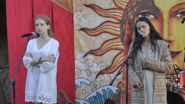 ШТО "По синим волнам океана" (акапелла) смотреть онлайн