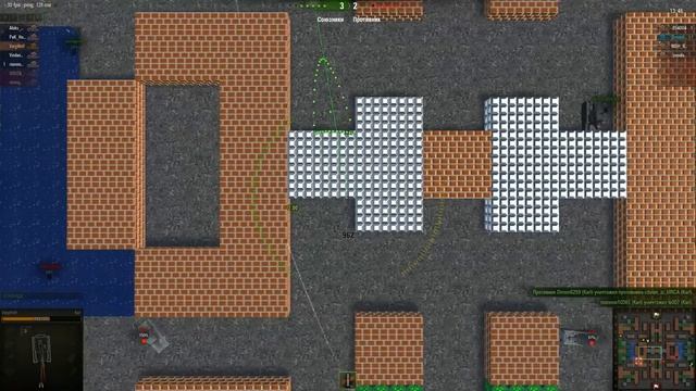 Новый Майнкрафт 2014 на танчиках!!! World of Tanks: 8-bit Лабиринт. Мортира Karl Gerat Adam смотреть онлайн