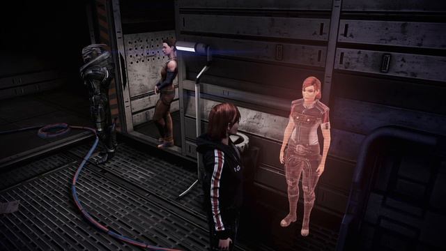 Mass Effect 3 (Legendary Edition) - Shepard VI Demo смотреть онлайн
