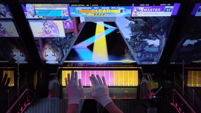 [CHUNITHM SUN PLUS] Sweet Little Sister MASTER 7-0-0