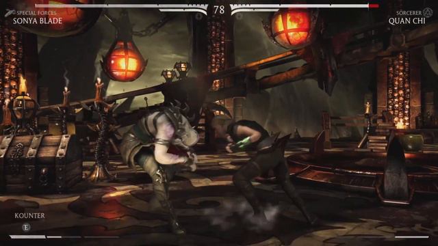 Mortal Kombat X - Story (Chapter 5) PS5 60 FPS NO COMMENTARY (Sonya Blade) смотреть онлайн