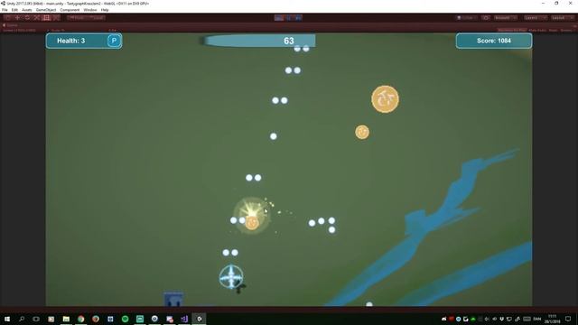 My Unity ikaruga'ish shmup game progress week 3 смотреть онлайн