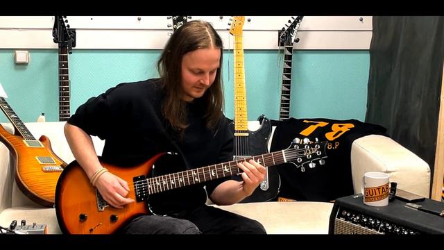 Paul Reed Smith PRS S2 Custom 24 юбилейный 30th Anni USA