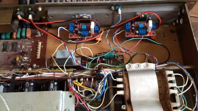 TDA 7294 в Радиотехнику У101 смотреть онлайн