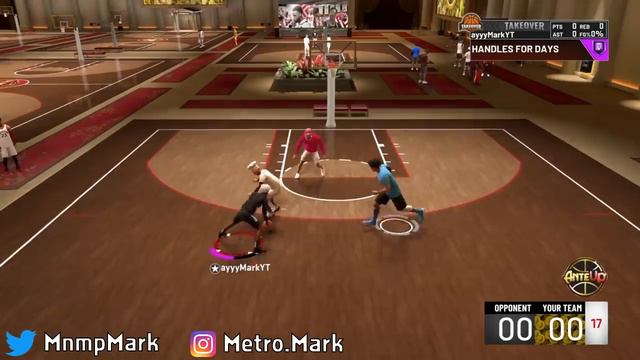 I WON JACKPOT 🎰 and BECAME the RICHEST MAN on NBA 2k20 • 3 MILLION VC! смотреть онлайн