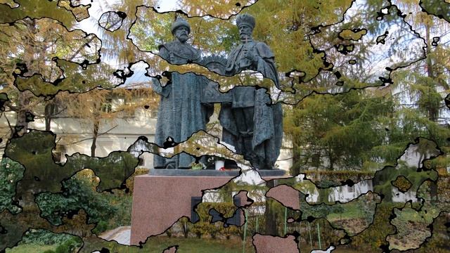 Новоспасский монастырь смотреть онлайн