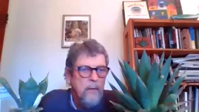 The Agave Sessions: Gary Nabhan смотреть онлайн