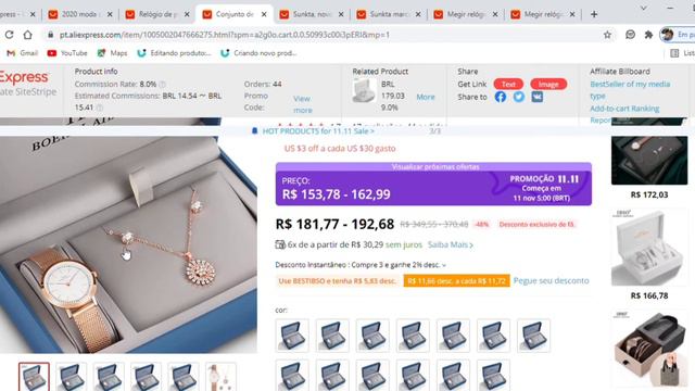 TOP 7 Relogio Femenino de alta qualidade Mega promoção 11/11 Aliexpress 2021 смотреть онлайн