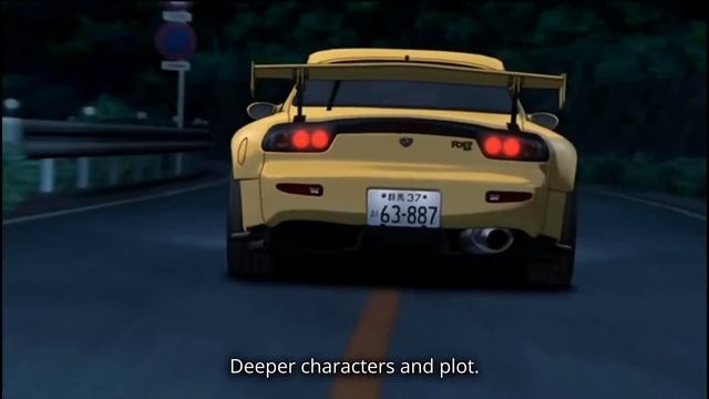 New Initial D movie directed by Sung Kang смотреть онлайн