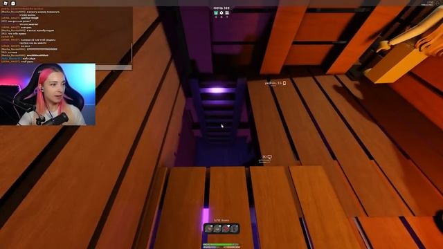 НАШЛА ЧУЖОЙ дом С КУЧЕЙ ЕДЫ и ЗЛОЙ ДЕВОЧКОЙ ► SCP-3008 в РОБЛОКС