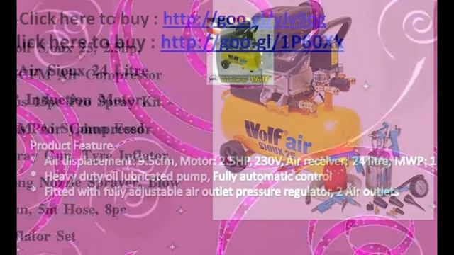 10 wolf air compressor top price смотреть онлайн