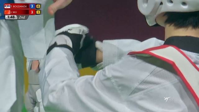 Moscow 2019 Grand Prix Final_W-49kg Final: Tijana BOGDANOVIC(SRB) vs Jingyu WU(CHN) смотреть онлайн