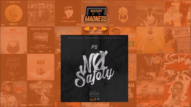 (Zone 2) PS - No Safety (MM Exclusive) #FreePS | @MixtapeMadness смотреть онлайн