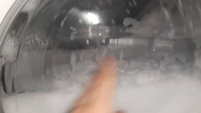 Тест геля для стирки АСЕ|Стиральная машина LG| Повседневная 40° смотреть онлайн