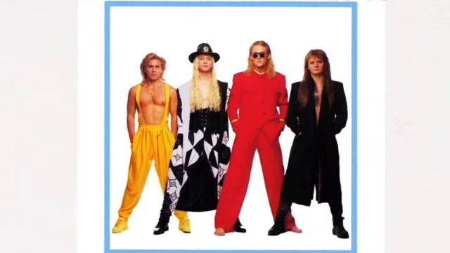 Gorky Park - Welcome To The Gorky Park '1992' (Original Vocal, Оригинальный вокал)